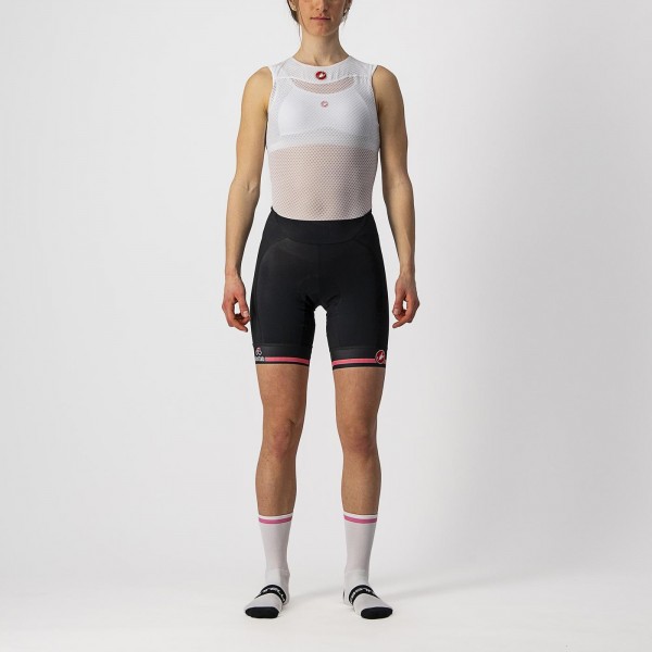 Damen Giro d'Italia Velocissima 2024 Frau Kurze Radhose Damen Giro d'Italia Velocissima 2024 Frau Kurze Radhose