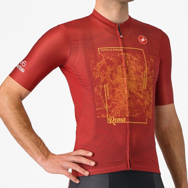 Herren Trikot Roma Giro d'Italia 2024