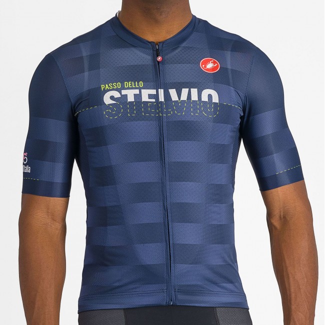Herren Stelvio Trikot Giro d'Italia 2024 Herren Stelvio Trikot Giro d'Italia 2024