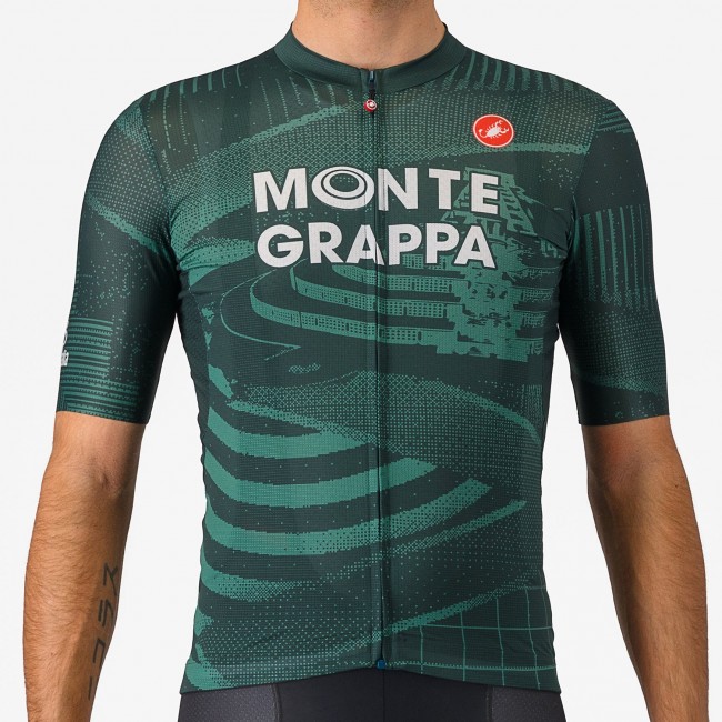 Herren Montegrappa Trikot Giro d'Italia 2024 Herren Montegrappa Trikot Giro d'Italia 2024