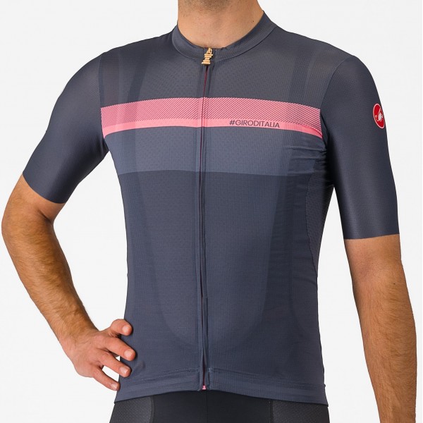 Herren Veloce Trikot Giro d'Italia 2024