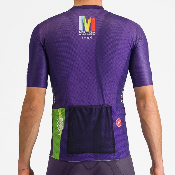 Herren Maratona Dles Dolomites-Enel 2024 trikot Herren Maratona Dles Dolomites-Enel 2024 trikot