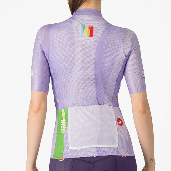Damen Maratona Dles Dolomites-Enel 2024 frau trikot Damen Maratona Dles Dolomites-Enel 2024 frau trikot