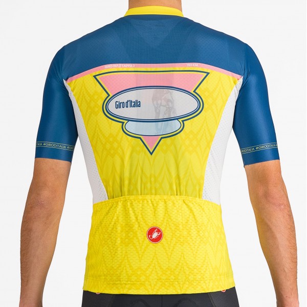 Herren Oropa Trikot Giro d'Italia 2024