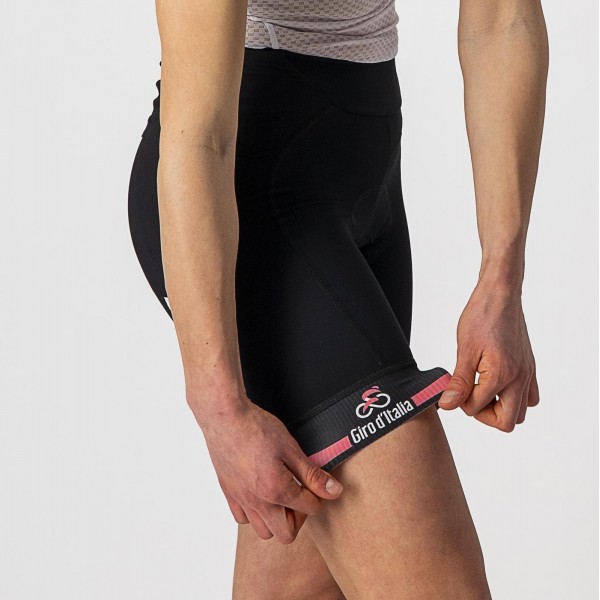 Damen Giro d'Italia Velocissima 2024 Frau Kurze Radhose Damen Giro d'Italia Velocissima 2024 Frau Kurze Radhose