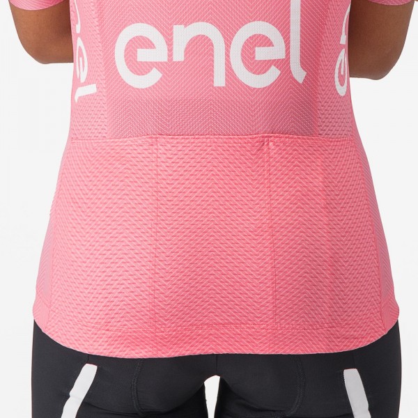 Damen Rosa Trikot Damen Giro d'Italia 2024 Competizione