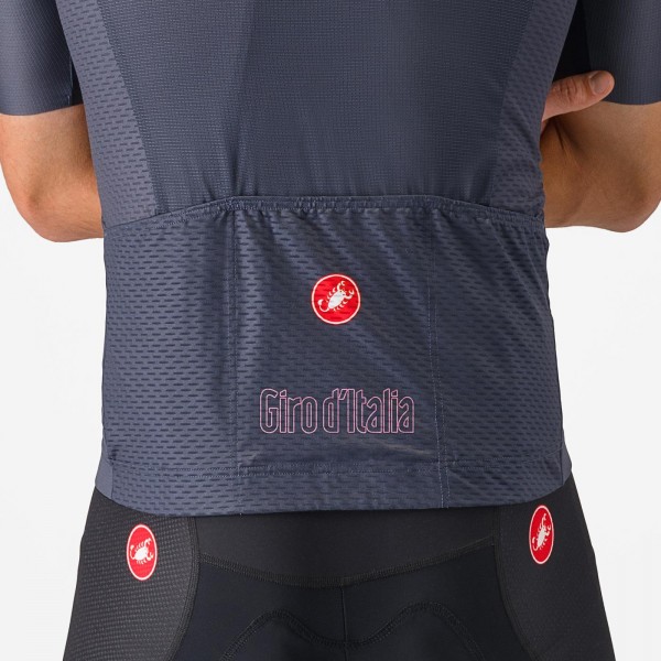 Herren Veloce Trikot Giro d'Italia 2024