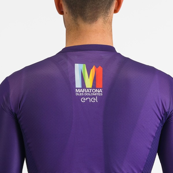 Herren Maratona Dles Dolomites-Enel 2024 trikot Herren Maratona Dles Dolomites-Enel 2024 trikot