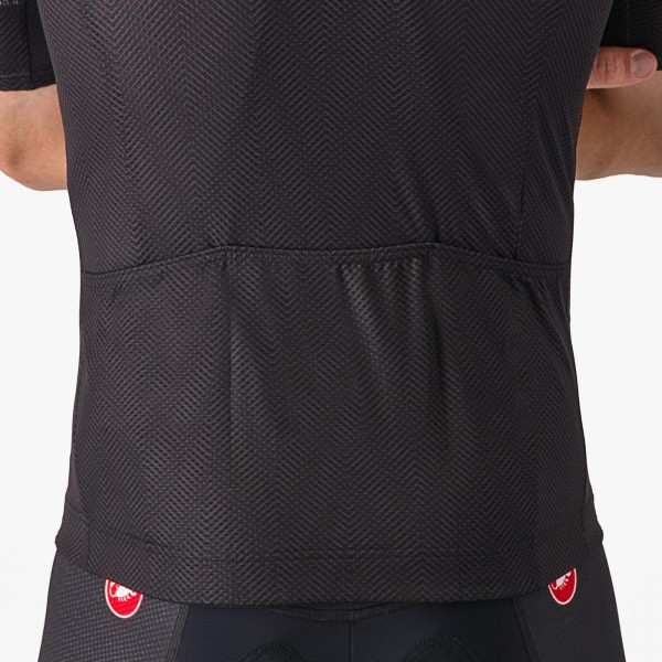 Herren Schwarzes Trikot Giro d'Italia 2024 Classification