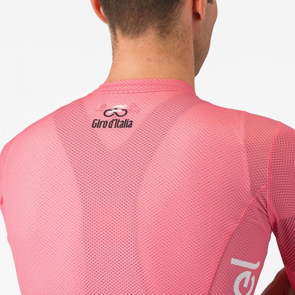 Herren Rosa Trikot Giro d'Italia 2024 Classification