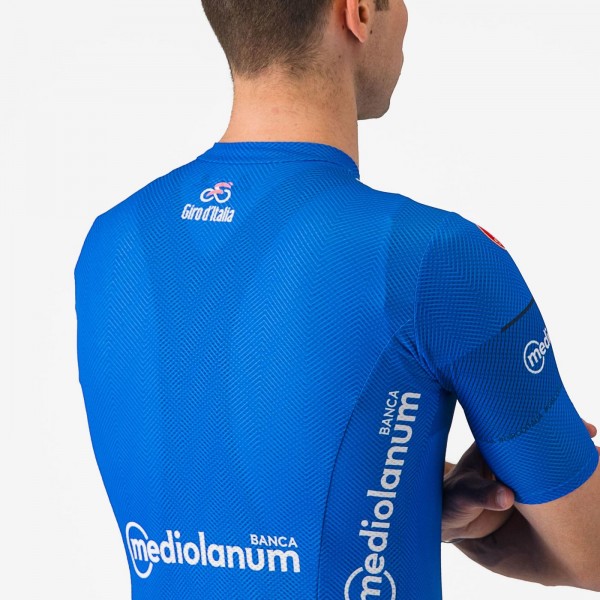 Herren Blaues Trikot Giro d'Italia 2024 Classification