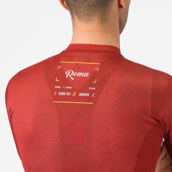 Herren Trikot Roma Giro d'Italia 2024