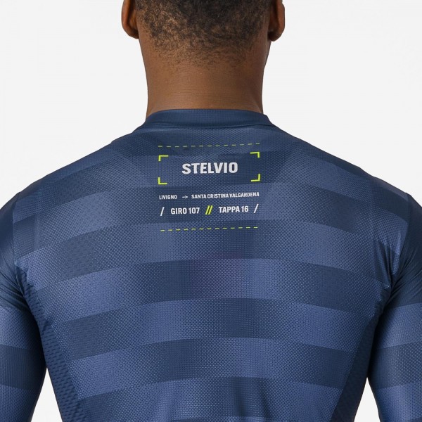 Herren Stelvio Trikot Giro d'Italia 2024 Herren Stelvio Trikot Giro d'Italia 2024