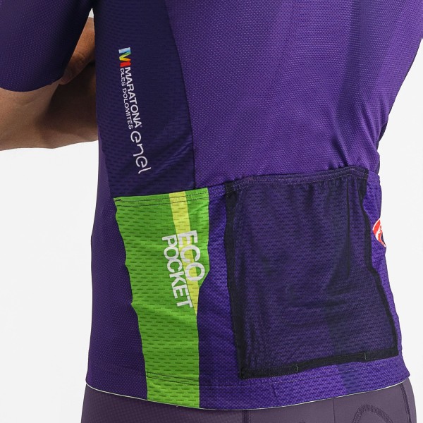 Herren Maratona Dles Dolomites-Enel 2024 trikot Herren Maratona Dles Dolomites-Enel 2024 trikot