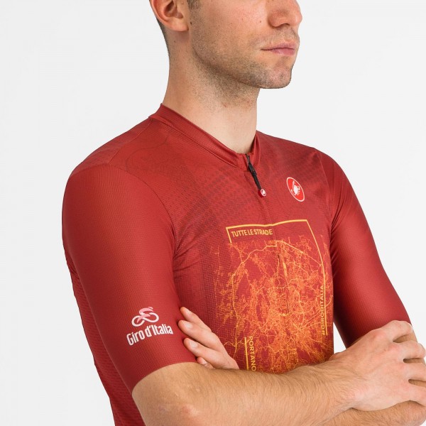 Herren Trikot Roma Giro d'Italia 2024