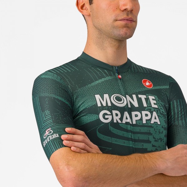 Herren Montegrappa Trikot Giro d'Italia 2024 Herren Montegrappa Trikot Giro d'Italia 2024