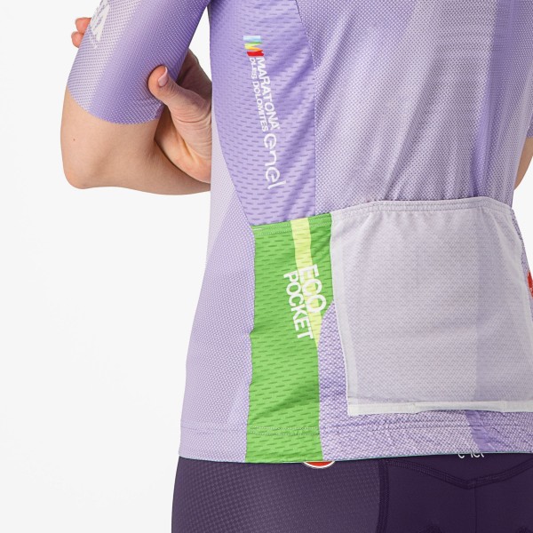 Damen Maratona Dles Dolomites-Enel 2024 frau trikot Damen Maratona Dles Dolomites-Enel 2024 frau trikot