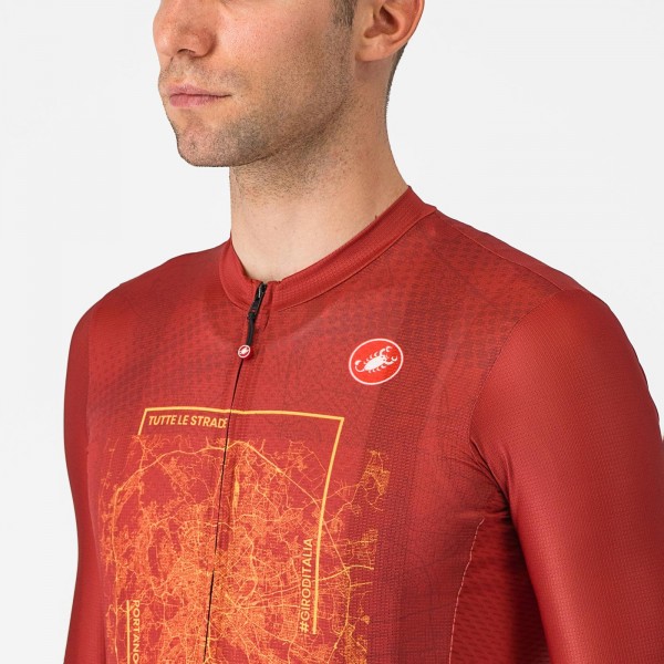 Herren Trikot Roma Giro d'Italia 2024