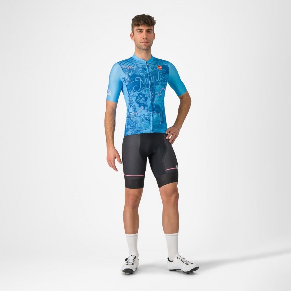 Herren Trikot Napoli Giro d'Italia 2024