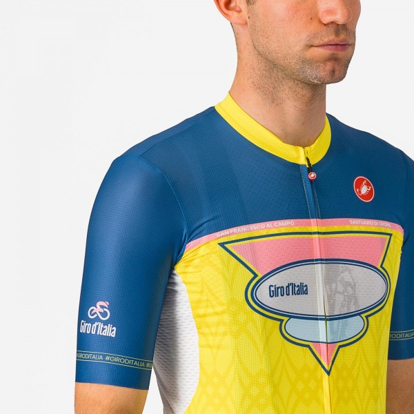 Herren Oropa Trikot Giro d'Italia 2024