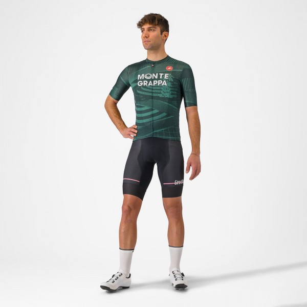 Herren Montegrappa Trikot Giro d'Italia 2024 Herren Montegrappa Trikot Giro d'Italia 2024