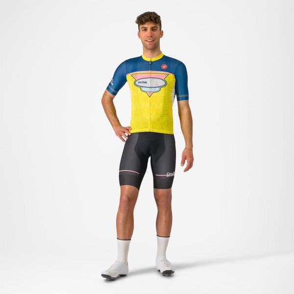 Herren Oropa Trikot Giro d'Italia 2024
