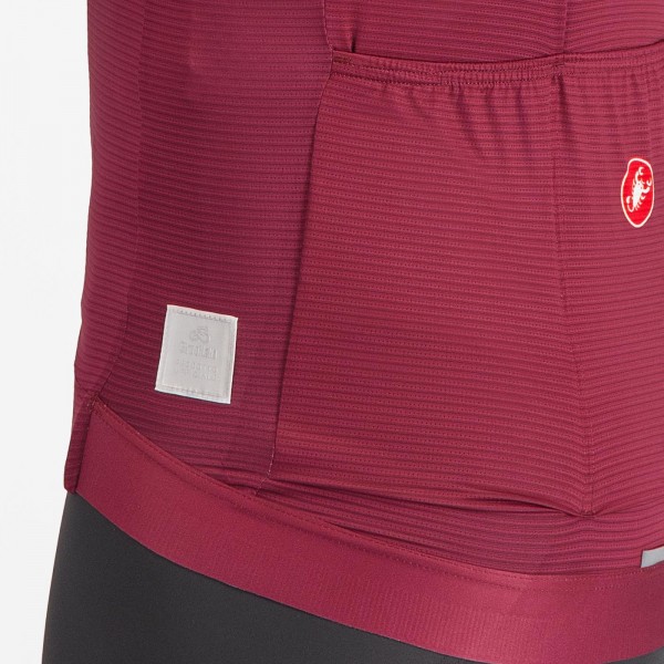 Herren Trofeo Giro d'Italia 2024 Trikot-Bordeaux Herren Trofeo Giro d'Italia 2024 Trikot-Bordeaux