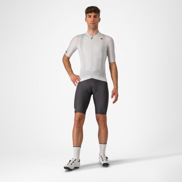 Herren Trofeo Giro d'Italia 2024 Trikot-Silbergrau