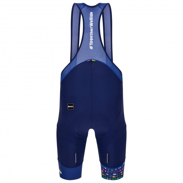 Herren UCI World Championship tragerhose Zürich 2024