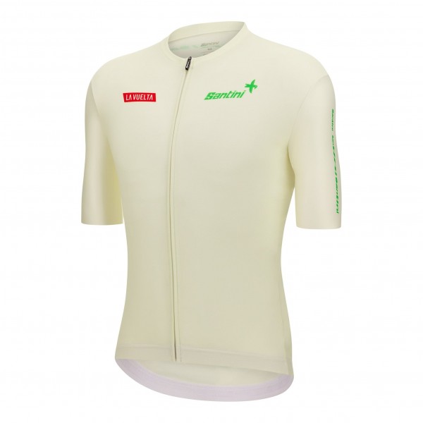Herren Santini Vuelta Espana 2024 trikot-Lissabon Herren Santini Vuelta Espana 2024 trikot-Lissabon