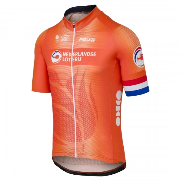 Herren Hollandisch Nationalen Agu trikot 2024