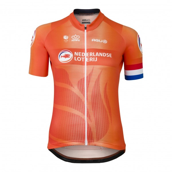 Damen Hollandisch Nationalen Agu frau trikot 2024