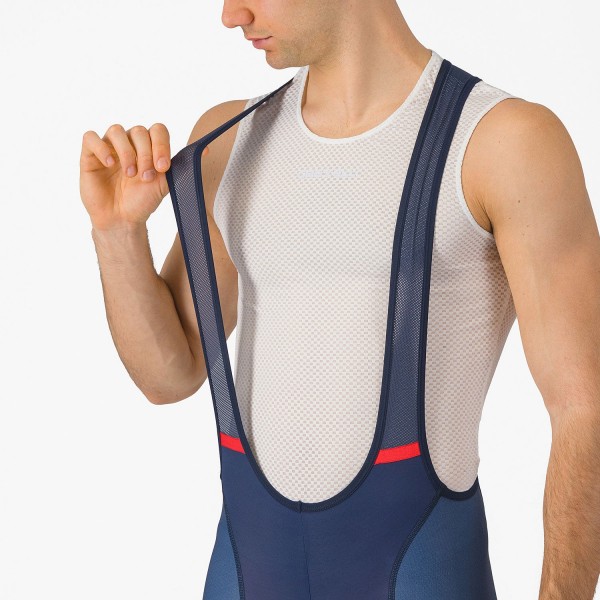 Herren Castelli Italia Competizione tragerhose-Paris 2024