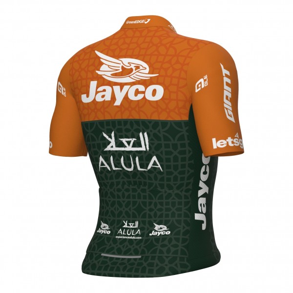 Herren Ale Team Jayco Alula TDF 2024 Prime trikot Herren Ale Team Jayco Alula TDF 2024 Prime trikot