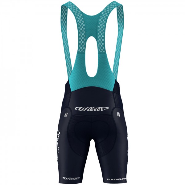 Herren Biemme Astana Qazaqstan 2024 tragerhose