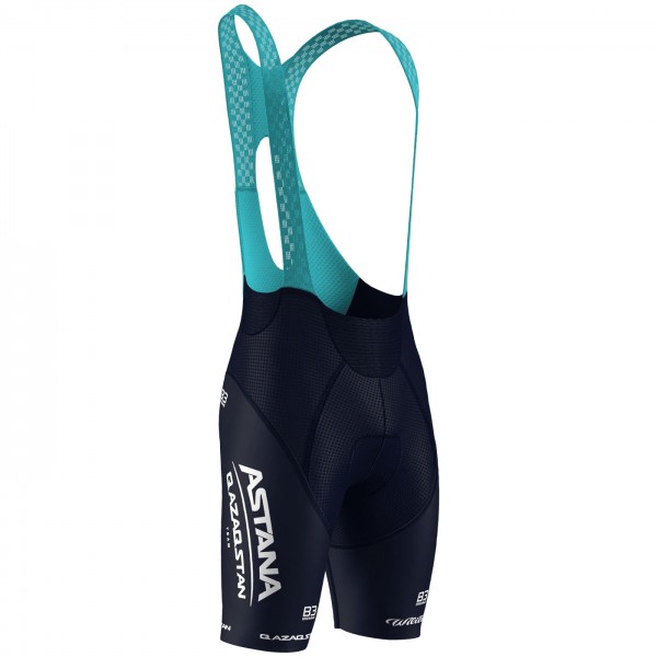 Herren Biemme Astana Qazaqstan 2024 tragerhose