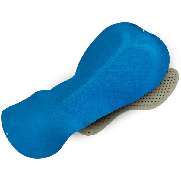 Herren Biemme Astana Qazaqstan 2024 lange tragerhose Herren Biemme Astana Qazaqstan 2024 lange tragerhose