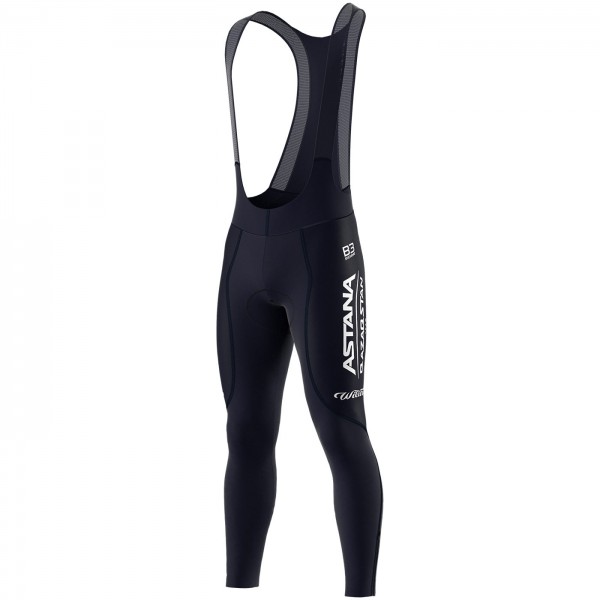 Herren Biemme Astana Qazaqstan 2024 lange tragerhose Herren Biemme Astana Qazaqstan 2024 lange tragerhose