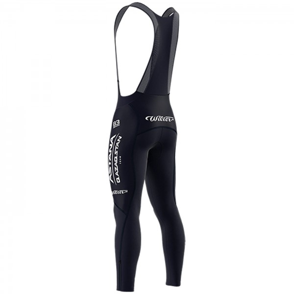 Herren Biemme Astana Qazaqstan 2024 lange tragerhose Herren Biemme Astana Qazaqstan 2024 lange tragerhose