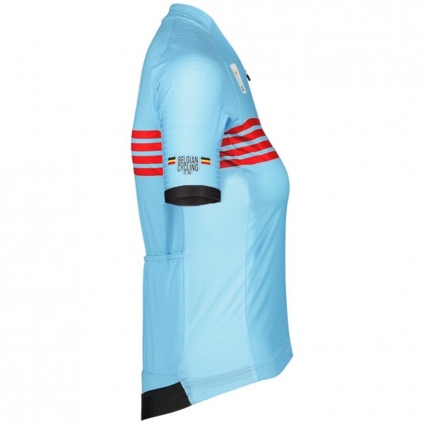 Damen Belgischen Nationalen frau trikot-Paris 2024 Damen Belgischen Nationalen frau trikot-Paris 2024