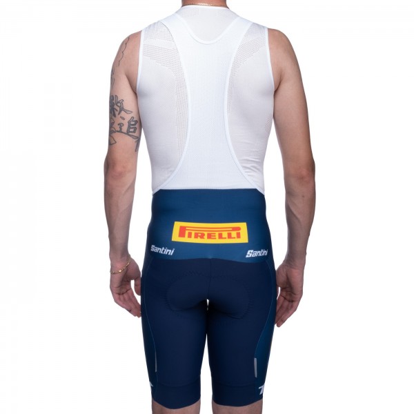 Herren Santini Lidl Trek 2024 tragerhose Herren Santini Lidl Trek 2024 tragerhose