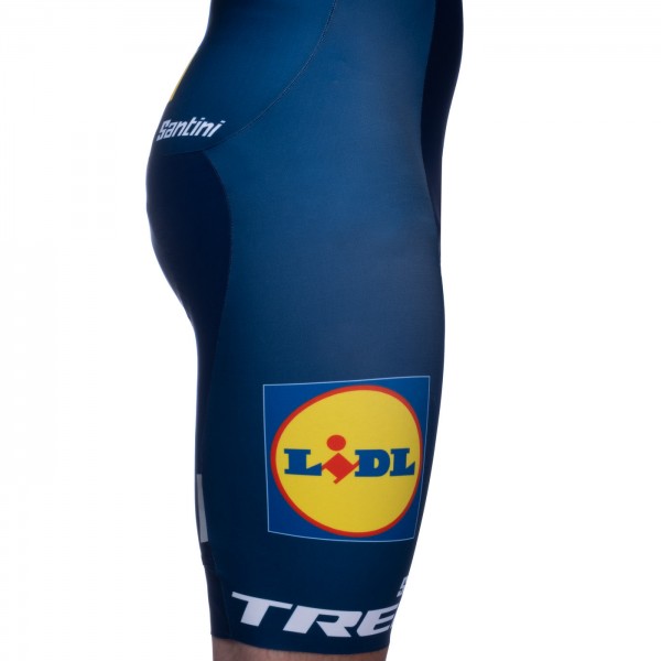 Herren Santini Lidl Trek 2024 tragerhose Herren Santini Lidl Trek 2024 tragerhose