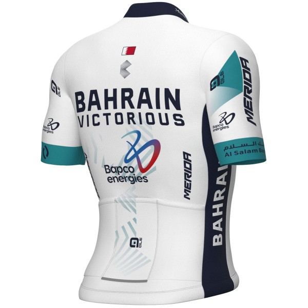 Herren Ale Bahrain Victorious 2024 trikot