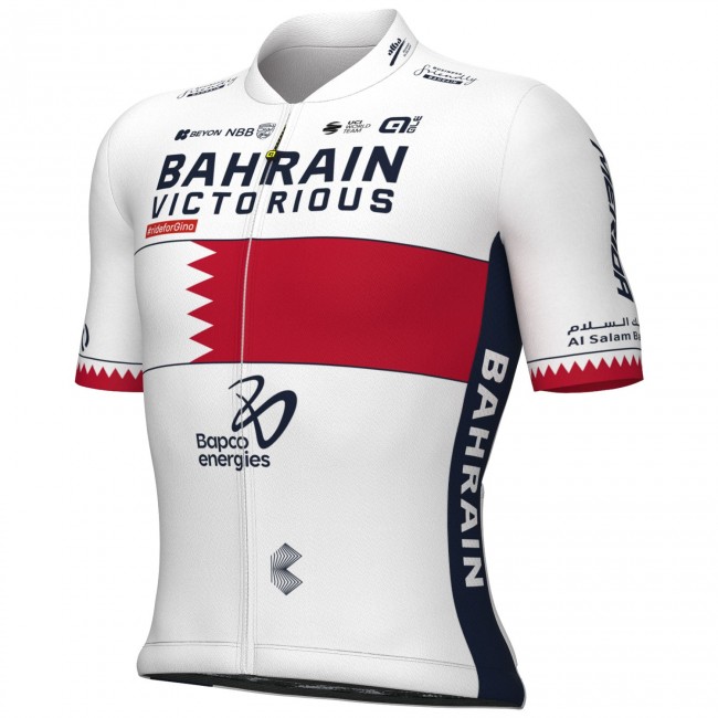 Herren Ale Bahrain Victorious 2024 trikot-Bahrain Meister Herren Ale Bahrain Victorious 2024 trikot-Bahrain Meister