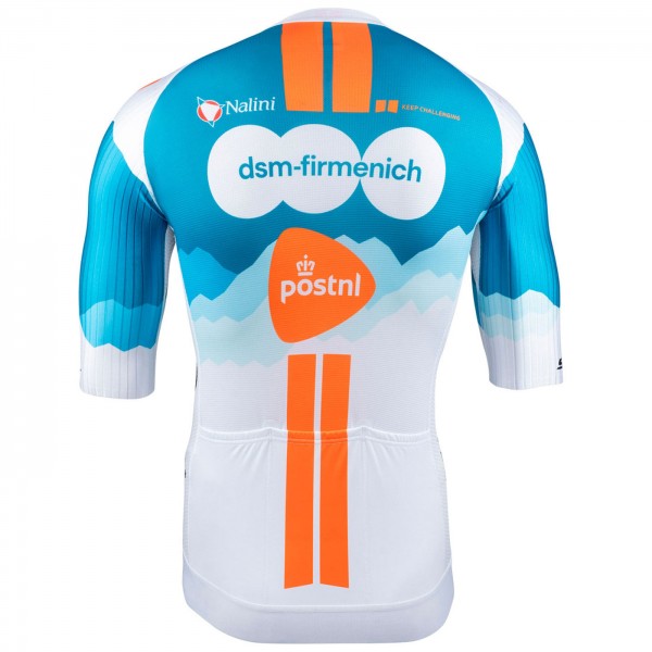 Herren Team DSM Firmenich Postnl 2024 Racing trikot Herren Team DSM Firmenich Postnl 2024 Racing trikot