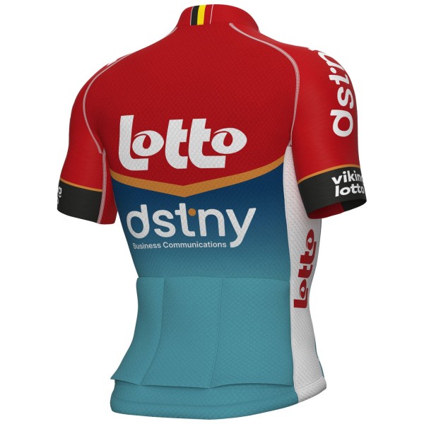 Herren Vermarc Lotto Dstny 2024 PRR trikot