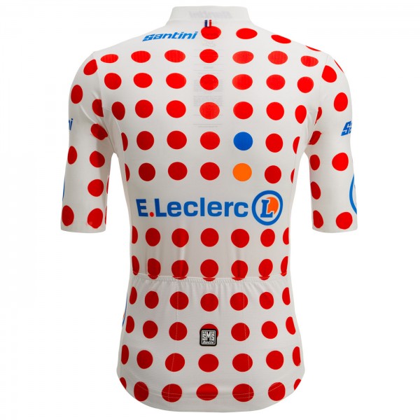 Herren Punkte Pullover Tour de France 2024 Herren Punkte Pullover Tour de France 2024
