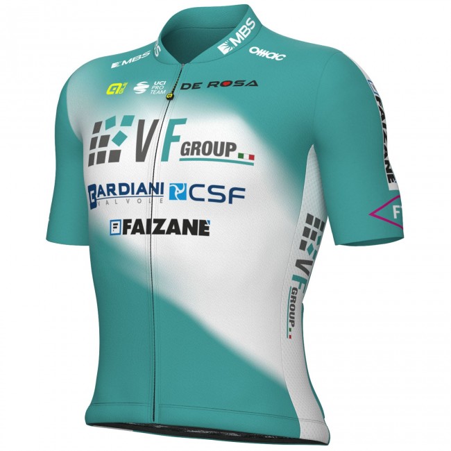 Herren Ale VF Group-Bardiani CSF-Faizane 2024 trikot Herren Ale VF Group-Bardiani CSF-Faizane 2024 trikot