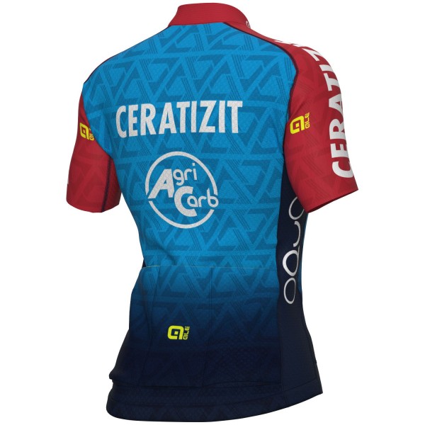 Damen Ceratizit 2024 PRR frau trikot Damen Ceratizit 2024 PRR frau trikot