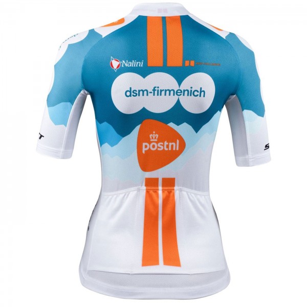 Damen Team DSM Firmenich Postnl 2024 frau trikot